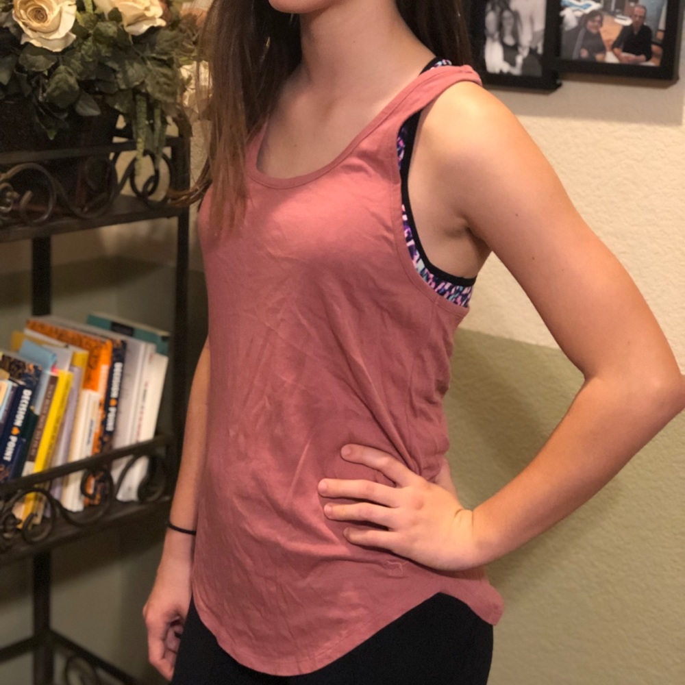 PINK Victoria’s Secret tank top